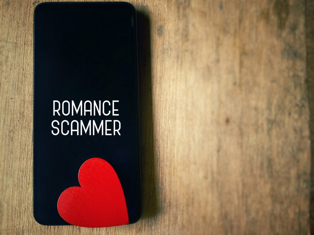 Are you talking to a romance scammer? Watch out for these signs!