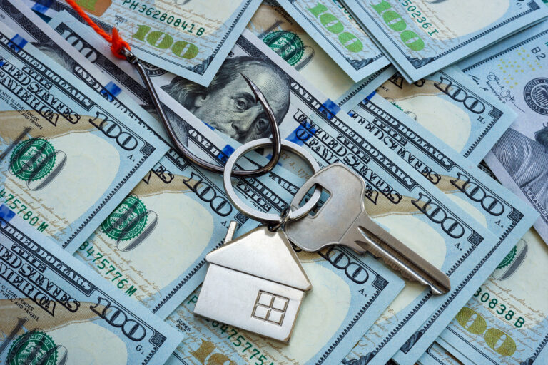 Are those signs declaring we buy houses scams? Not always - but you should definitely be careful.