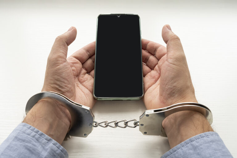 Digital arrest scams trick you into thinking you're in legal trouble.