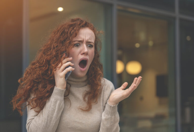 Safe account scams start with a terrifying phone call.