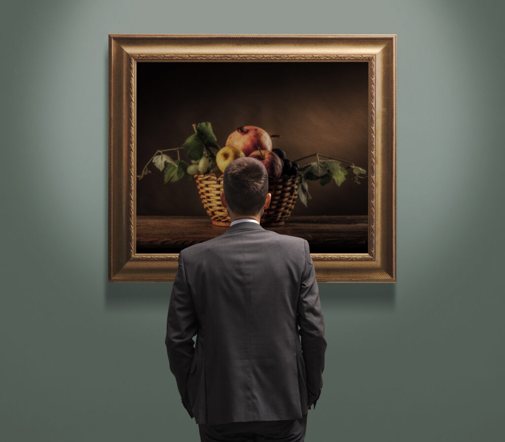 Real-life art fraud looks very different than in the movies.