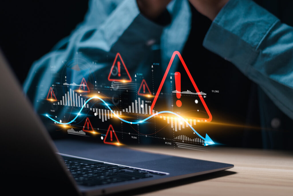Identity fraud protection and cybersecurity sees spikes in attacks.