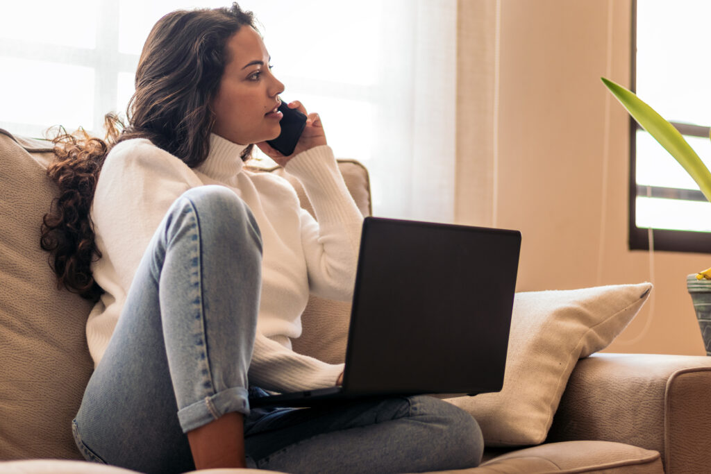 Taking the extra step to call someone before acting is a low-tech  but effective fraud protection solution.