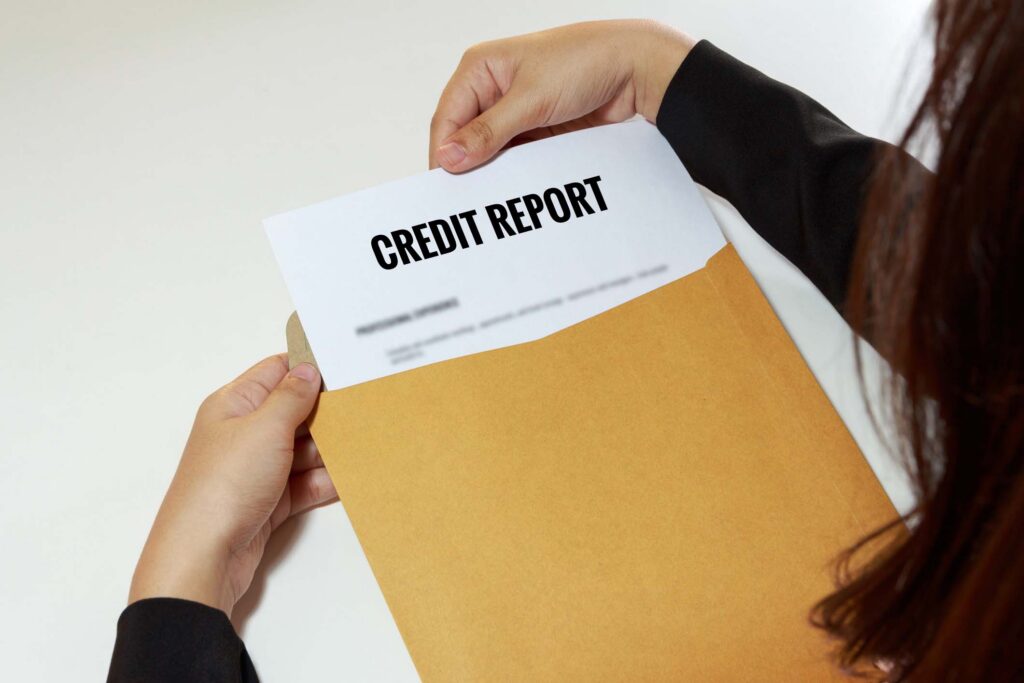 The best way to check for identity theft is to get a copy of your credit report.