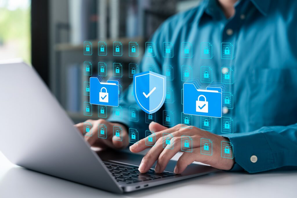 Even small cybersecurity habits can do a lot to keep you protected.