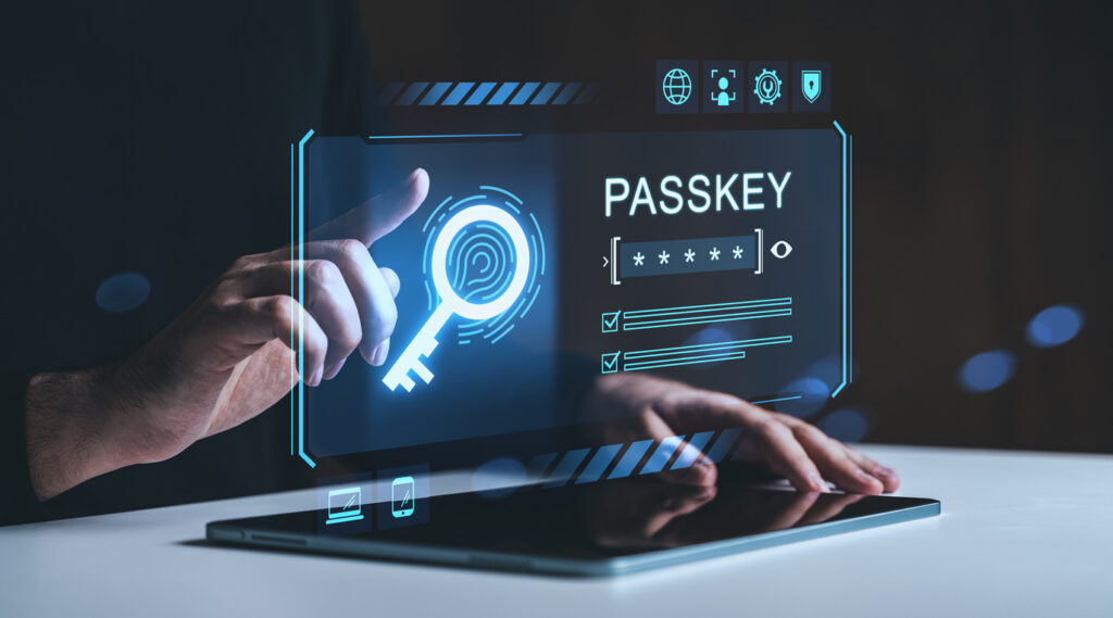 Really secure passkey technology creates passkeys that can't move and so can't be stolen.