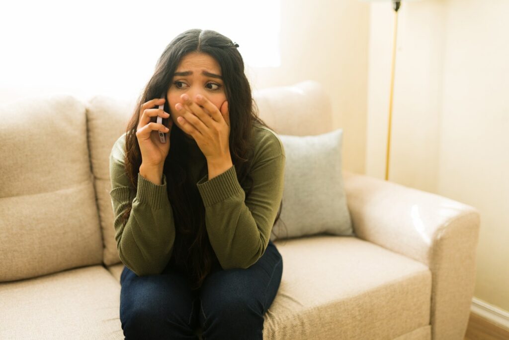 Phone scams can be extremely realistic and legitimate-sounding these days.