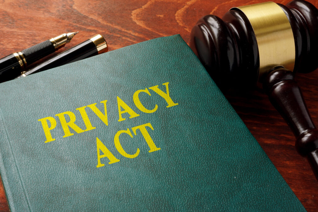 Laws have been passed in many countries to try to manage digital privacy concerns.
