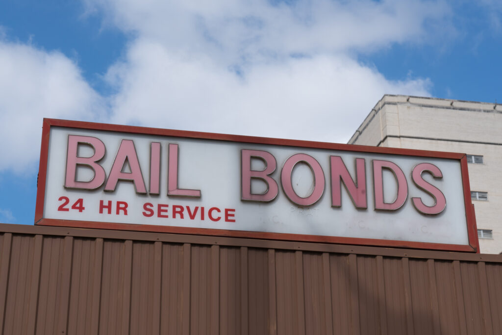 Knowing how real bondsmen works is key to avoiding bail scams.