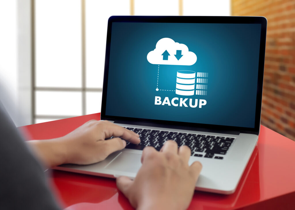 Learn why backup is important and how to do it easily.