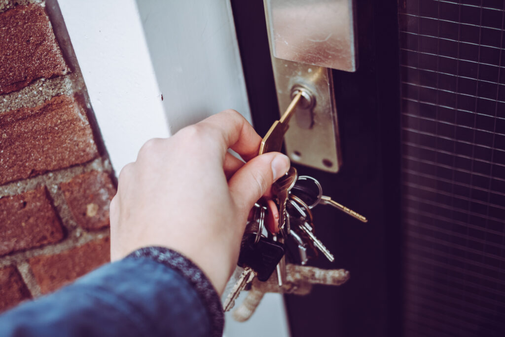 What you're trying to protect affects what physical security considerations you need to think about.