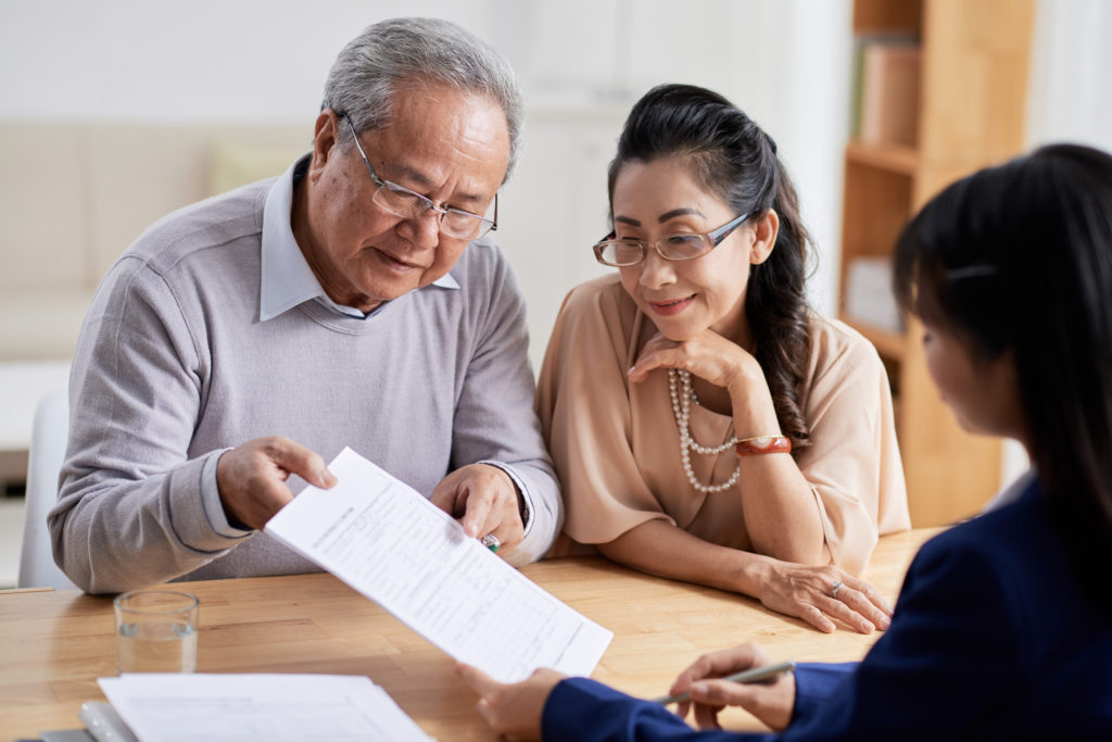 Making sure they have important documents in place can help you protect elderly parents' finances.
