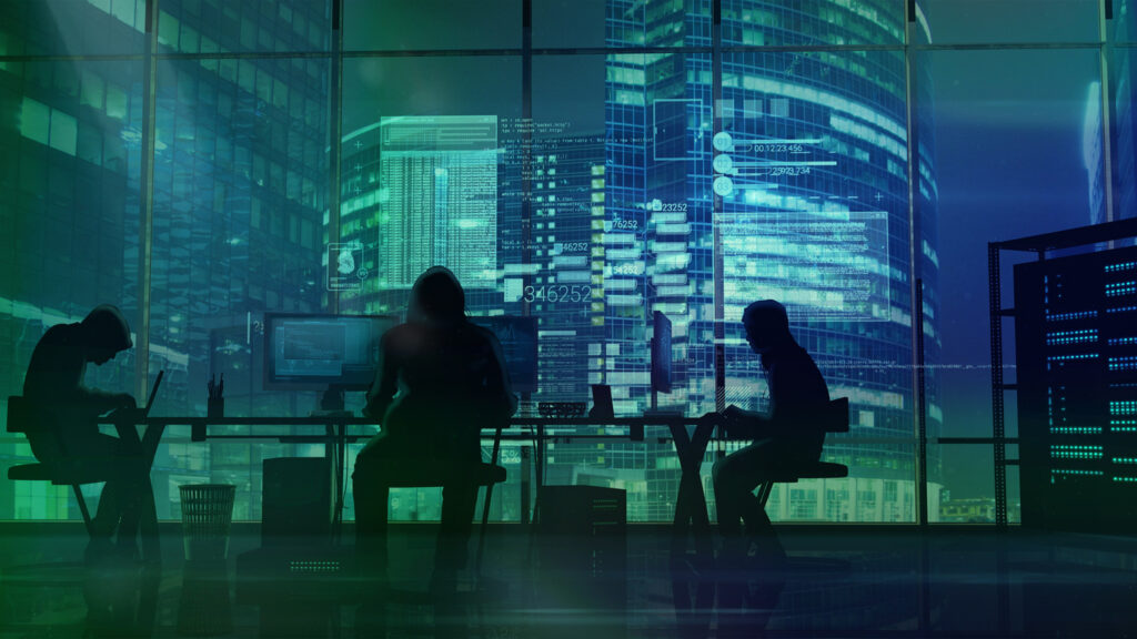 The human element of cyber security is how we stay protected from organized cyber criminals.
