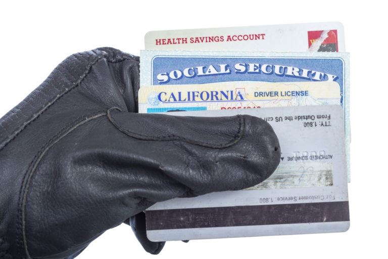 These Identity Thieves Are Downright Ridiculous