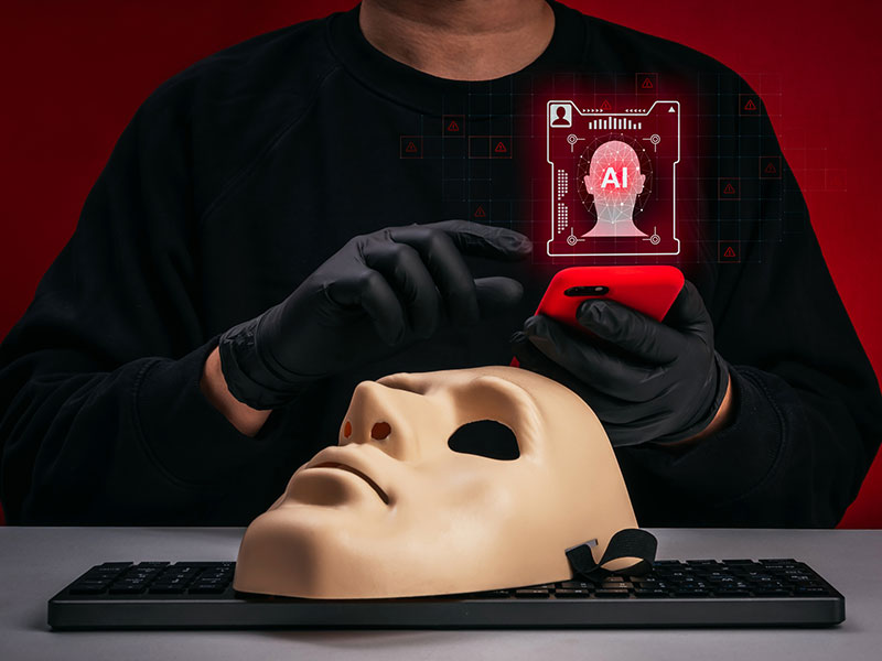 Identity Theft is on the Rise.