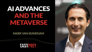 Mark van Rijmenam talks about the metaverse and the future of the internet.