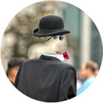 invisible man