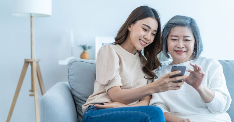 iPhone Safety for Seniors