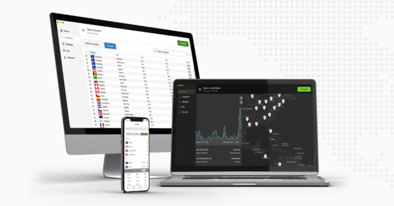 IP Vanish VPN