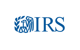 IRS logo