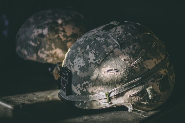 Consider these questions to check if a soldier is real.
