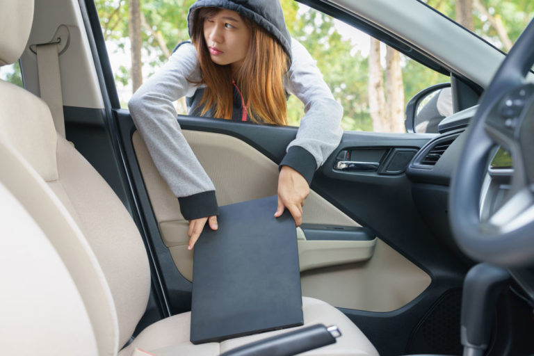 5 Things to do BEFORE your laptop is stolen