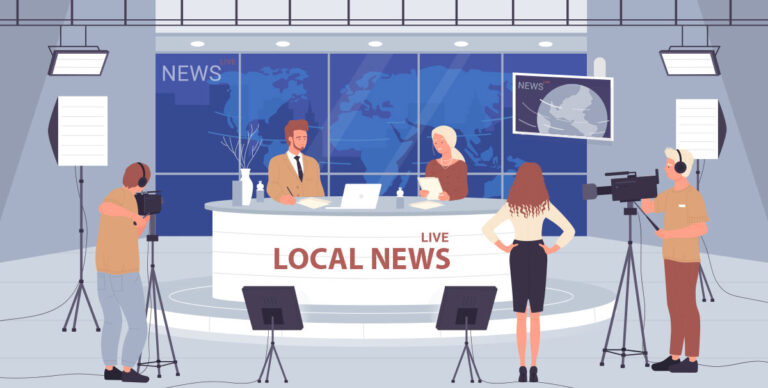 Local News Station
