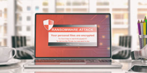 Malware: Ransomware Attack