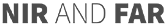 Nir and Far logo