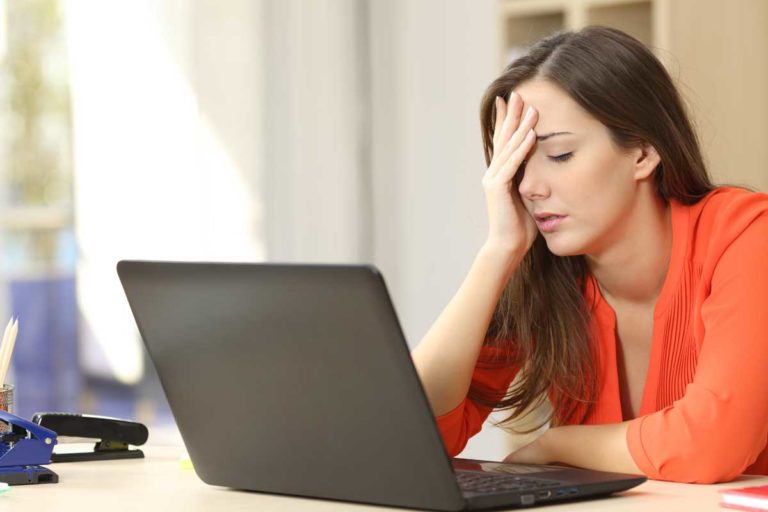7 Online Mistakes Almost Everyone Makes