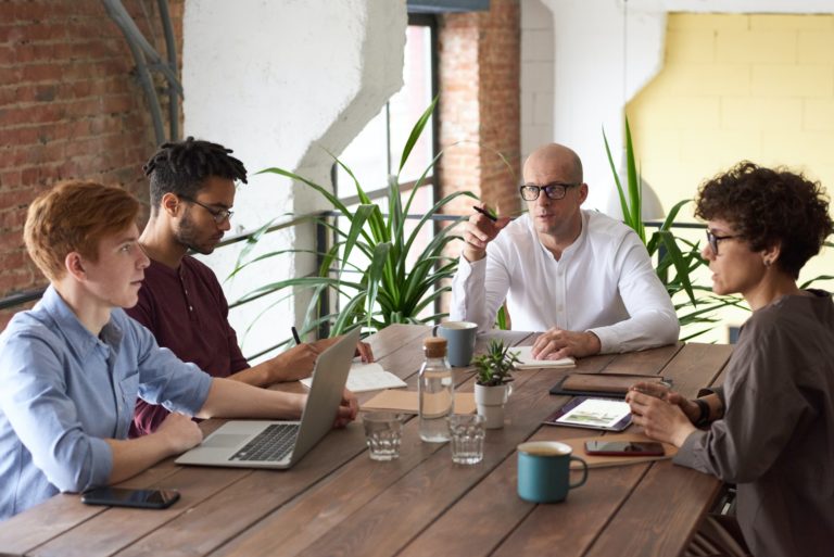 In some situations, your boss can track your internet usage.