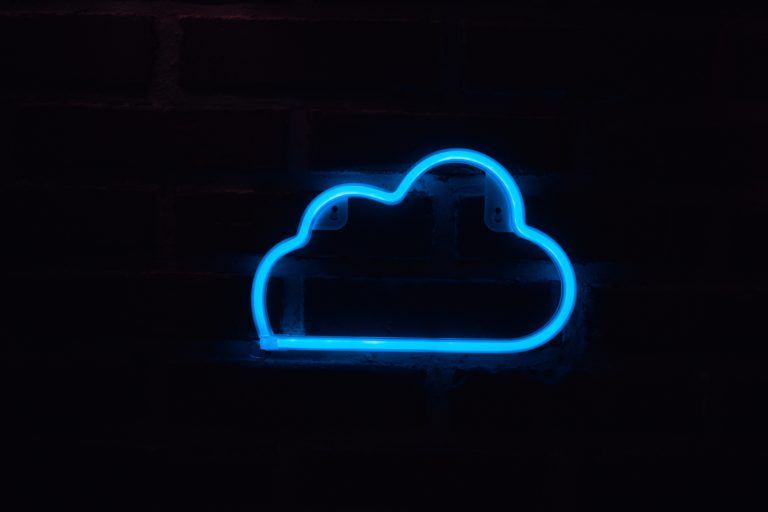 cloud icon