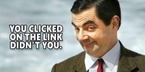 Phishing links, shady URLs and more
