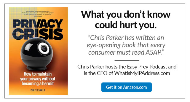 Privacy Crisis Book