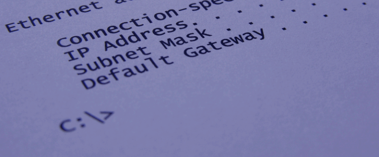 WAN IP Address. LAN IP Address. What