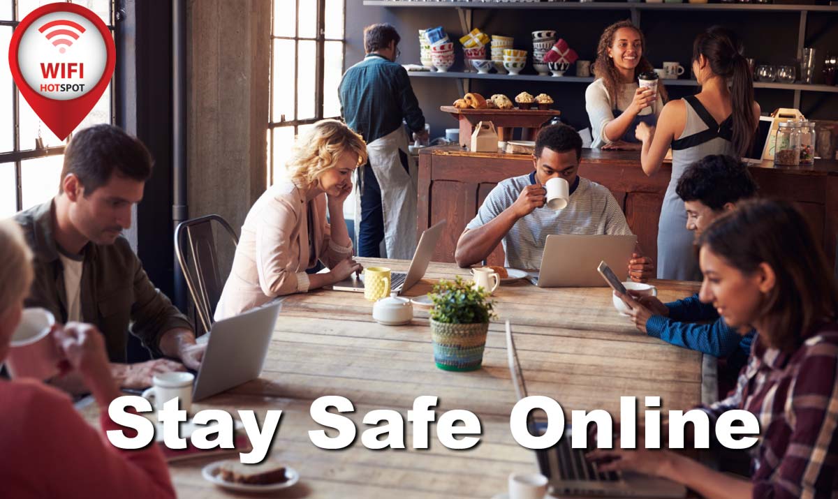 How to Stay Safe on Public Wi-Fi