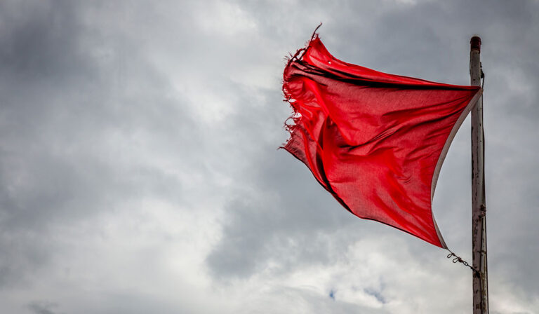 Red Flags of a Scam