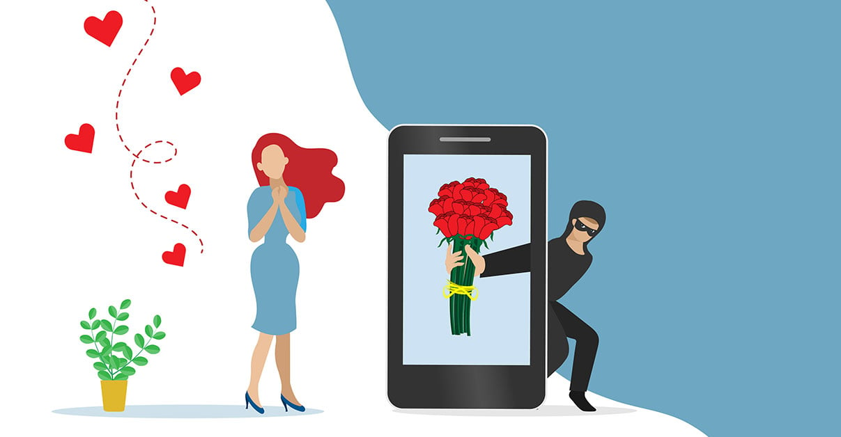 Signs Of A Romance Scam Is Your Online Love A Con Artist 0657