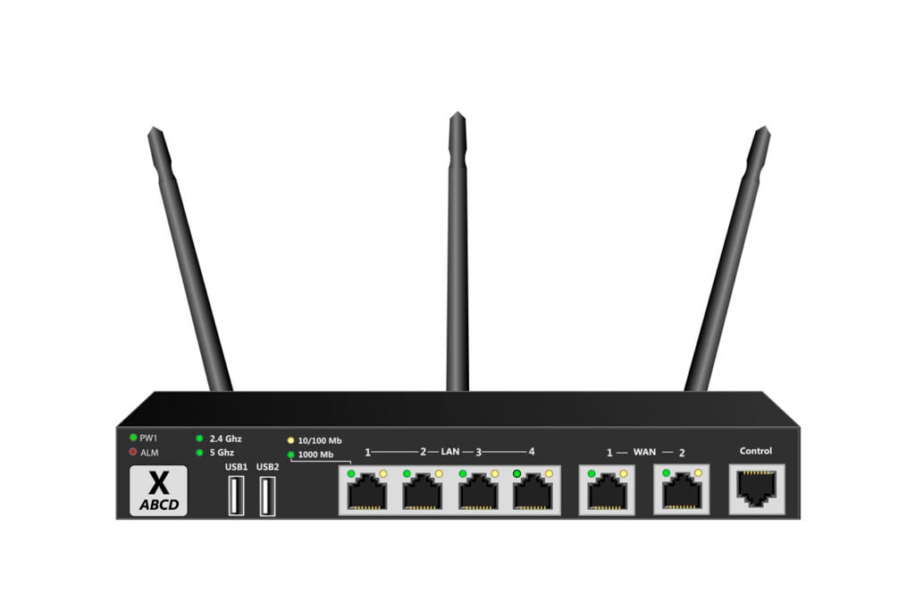 kul Valg Samler blade What is the Difference Between a Modem and a Router?