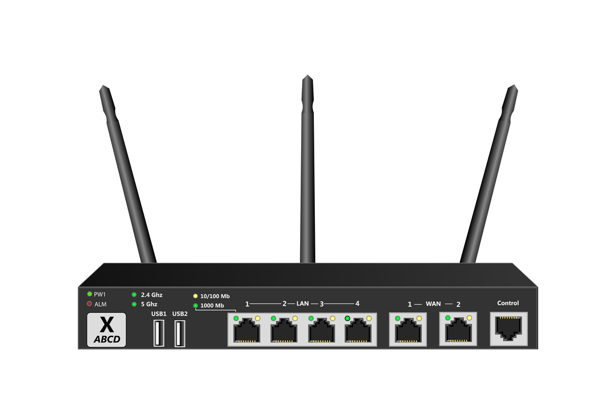 Wired Router VS Wireless Router, What's The Difference?