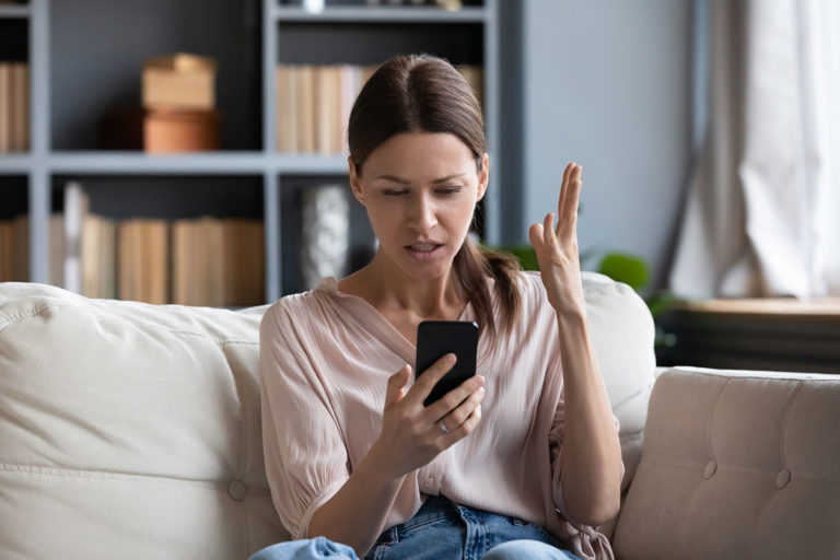 scam texts