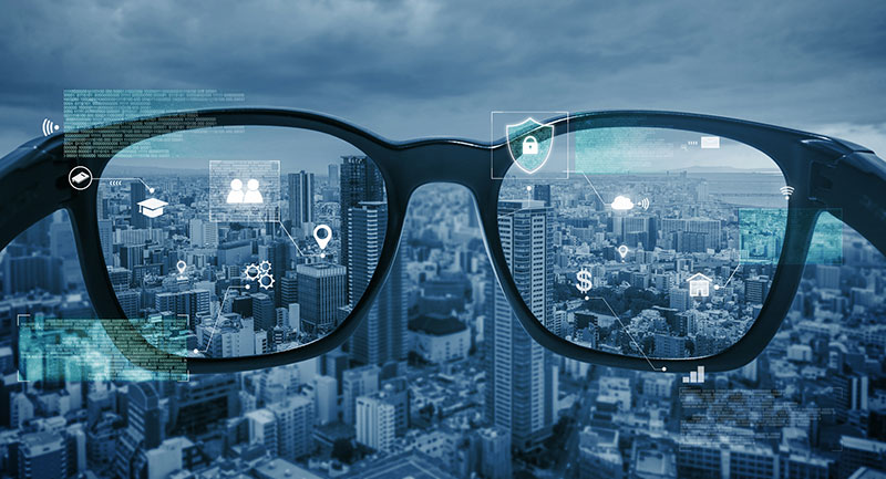 Smart Glasses Tech
