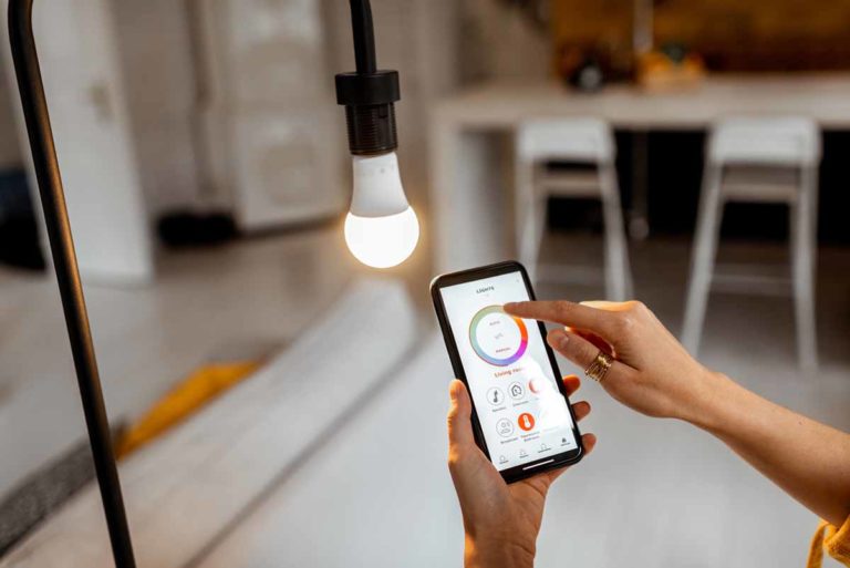 Smart Light Bulbs: Wave of the Future or Security Threat?