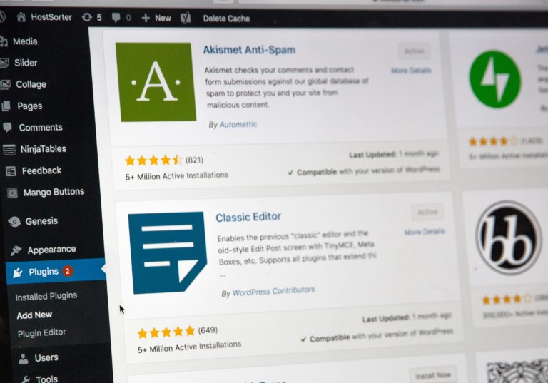 WordPress Plugins: How to Prevent Security Vulnerabilities