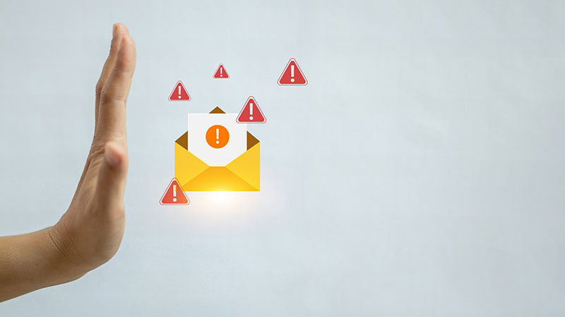 Block Spam Email