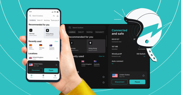 Surfshark VPN Review