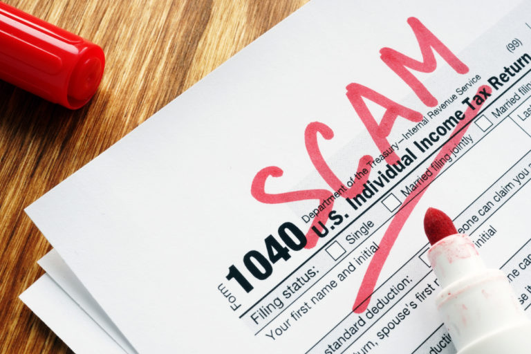 Dirty Tricks in Tax Scams: What to Watch Out for This Year