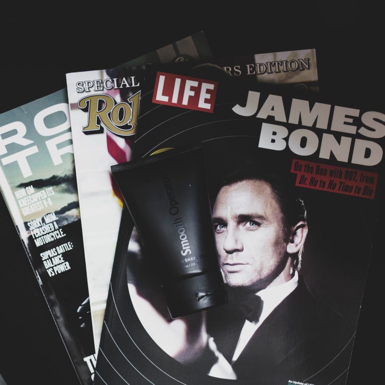 Technology from James Bond Movies that Exists Now