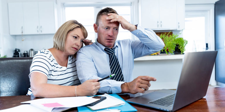 Unemployment Fraud
