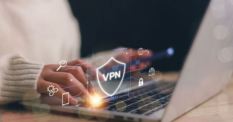Using a VPN